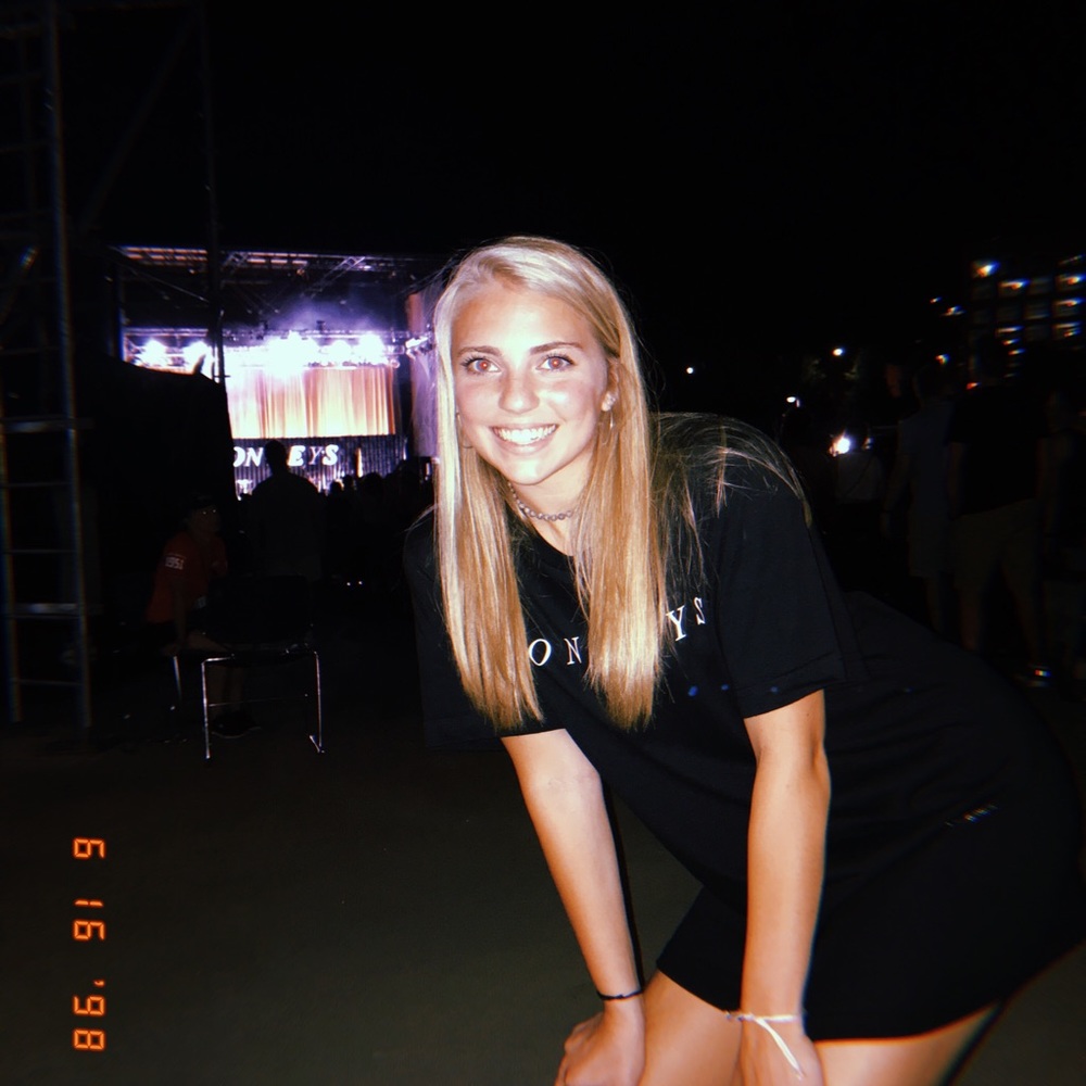 Meet your Posher, Grace